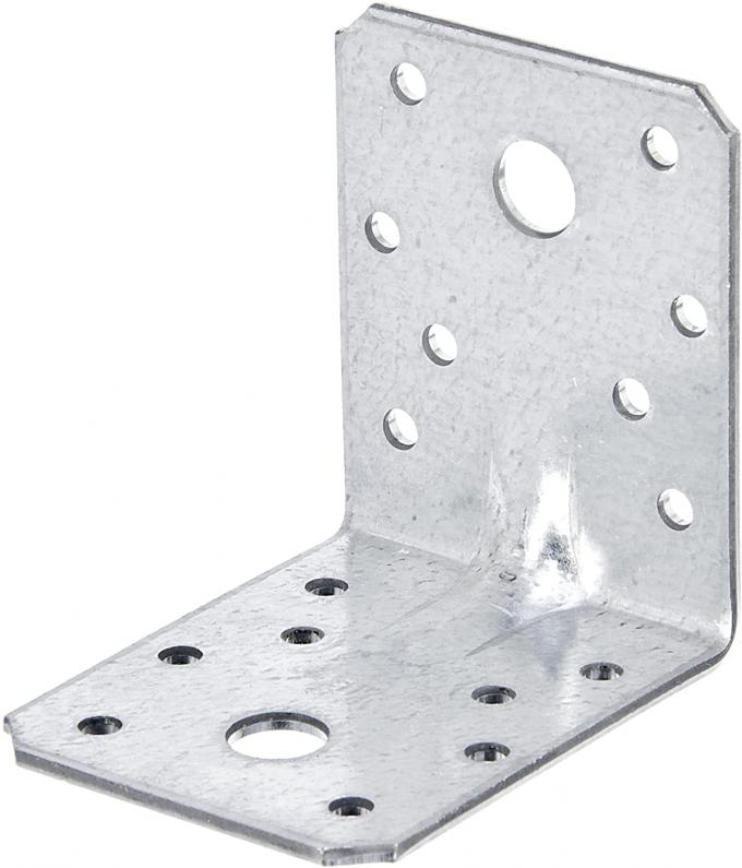 90 stopni L-shaped Metal Corner Brace Heavy Duty Wooden Bracket for Wooden Frame Corner Brackets 2