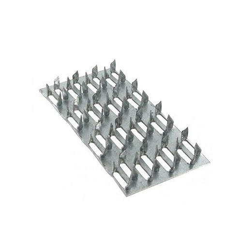 Latest company news about Ostateczny przewodnik do bandy paznokci płyty dla trusses