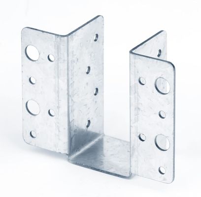 jakość  Wood To Wood Connections 3x2 Joist Hangers LUS Galvanized Steel Brackets Providing Support for Wood Deck and Floor Joists fabryka