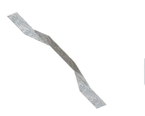 quality Z galwanizowanej stali Cyclone Tie CT180 CT1200 Do łączenia drewna factory