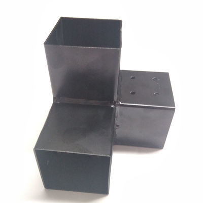 Praktyczne drewniane złącza do zamówienia ogrodów 20cm x 20cm