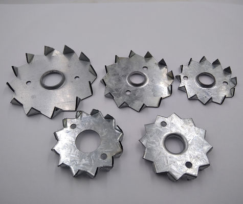 Nowoczesny, elegancki, metalowy złączacz drewna / łączniki drewna odporne na korozję