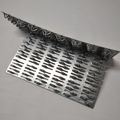 OEM Metalowa płyta kratownicowa Łącznik do drewna Płytka gwoździowa
