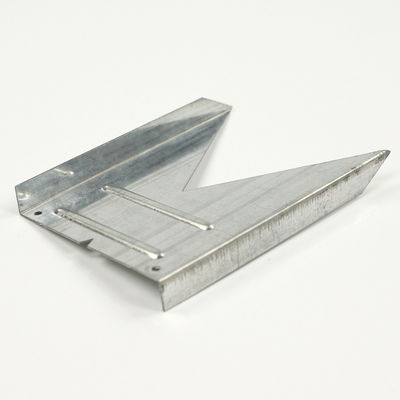 Szczupłe i nowoczesne łączniki drewna metalowego