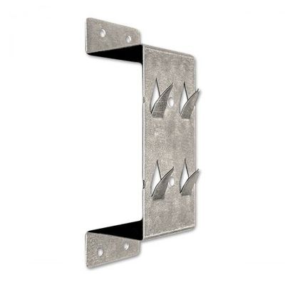 U-formatowy impaler offsetowy z przestrzenią powietrzną 2′′