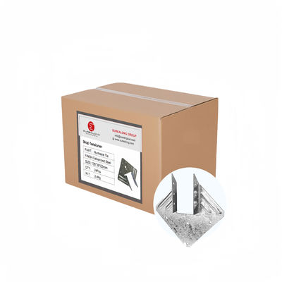 Włosy huraganowe dla raftów Ciężko działające galwanizowane klamki dla drzew Huraganowe paski dla drewnianych drabin