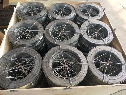 Wykonanie galwanizowanego paska cioskowego