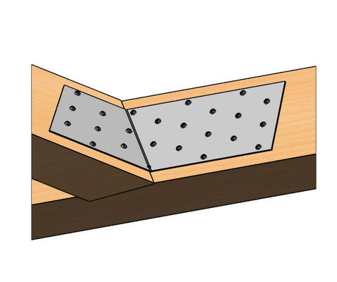 Złącze do podnośnika CC200L do mocowania podnośnika do podnośnika biodra