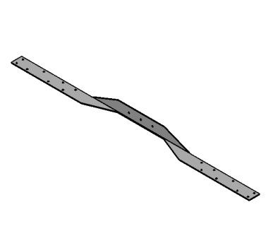 Wiązania cyklonów są używane do przymocowania płytek, rafterów i ścieżek do płyt górnych i drewna