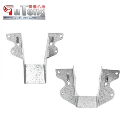 Zębowy złącze drewniane z płytek do systemów ośrodkowania drzew i drzew